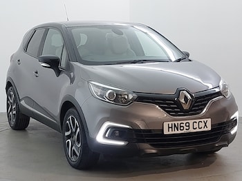 Used Renault Captur 2019 for sale - 78511252: Photo