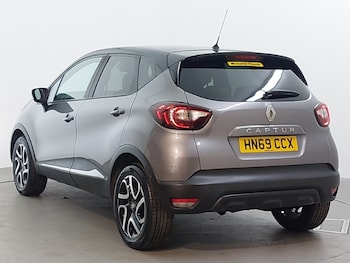 Used Renault Captur 2019 for sale - 78511252: Photo