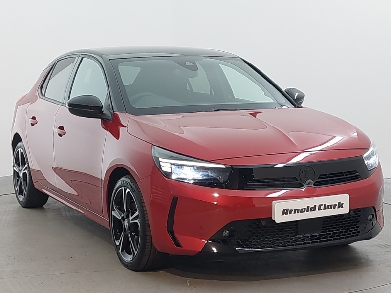 Used Vauxhall Corsa 2024 for sale - 76924821: Photo 1