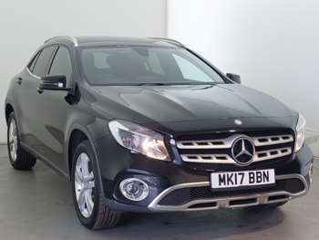 2017 - GLA 200 Sport 5dr Auto