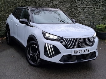 Peugeot 2008 feature image
