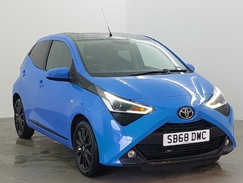 Used Toyota AYGO 2019 for sale - 78849069: Photo