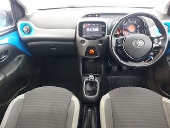 Used Toyota AYGO 2019 for sale - 78849069: Photo