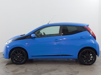 Used Toyota AYGO 2019 for sale - 78849069: Photo