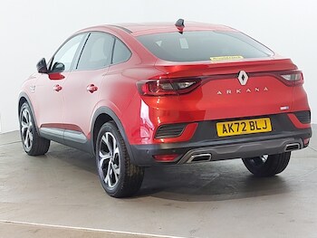 Used Renault Arkana 2023 for sale - 78253411: Photo