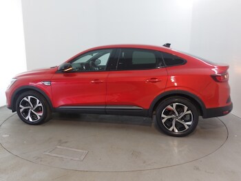 Used Renault Arkana 2023 for sale - 78253411: Photo