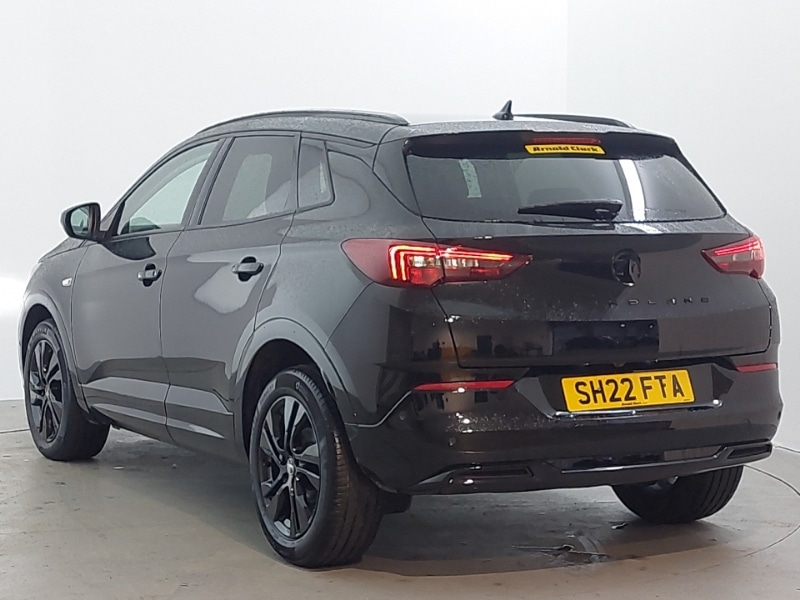 Used Vauxhall Grandland 2022 for sale - 78178836: Photo 3