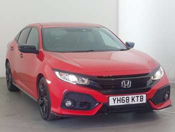2019 - 1.0 VTEC Turbo 126 Sport Line 5dr CVT