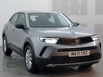 Used Vauxhall Mokka 2021 for sale - 76579421: Photo