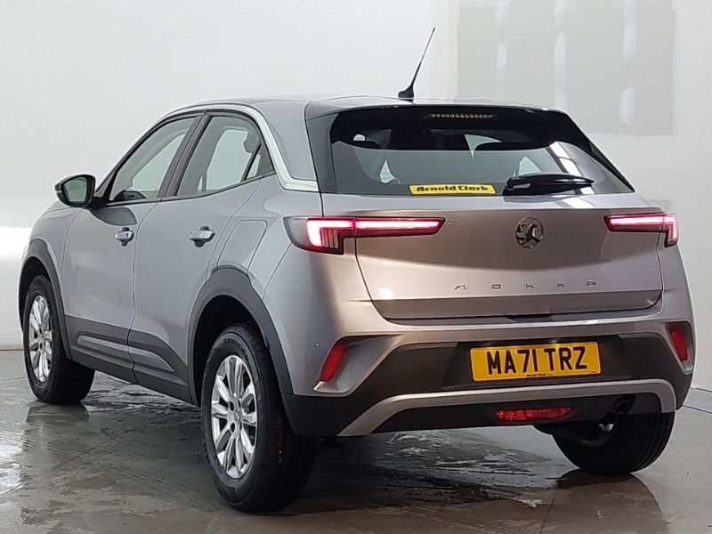 Used Vauxhall Mokka 2021 for sale - 76579421: Photo 3