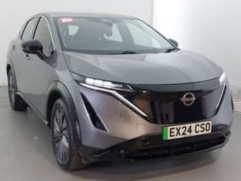 2024 - 160kW Engage 63kWh 5dr Auto