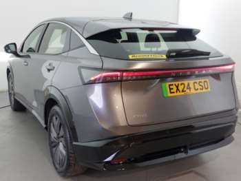 Used Nissan ARIYA 2024 for sale - 75114196: Photo