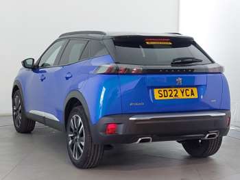 Used Peugeot 2008 2022 for sale - 74842835: Photo