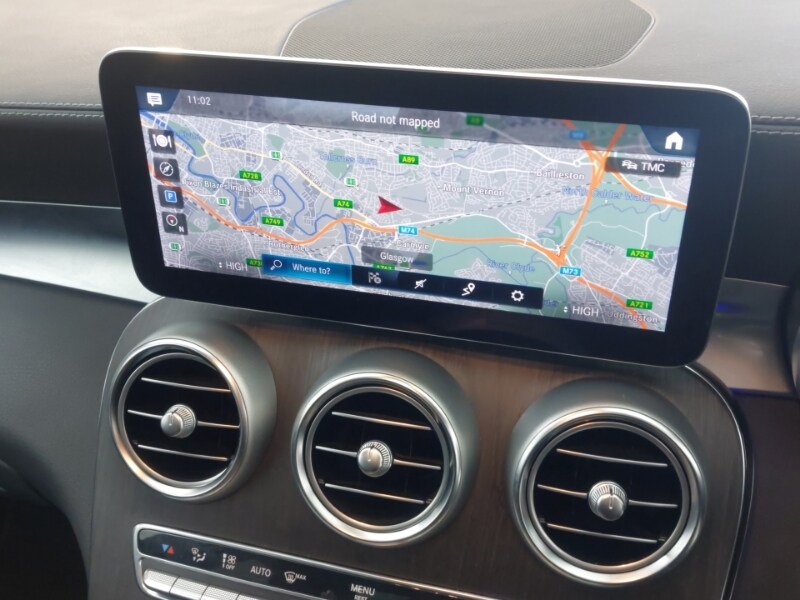 Used Mercedes-Benz GLC 2022 for sale - 78041353: Photo 18