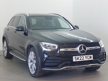 Used Mercedes-Benz GLC 2022 for sale - 78041353: Photo