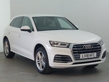 Used Audi Q5 2018 for sale - 78440259: Photo