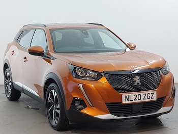 Used Peugeot 2008 2020 for sale - 76465489: Photo