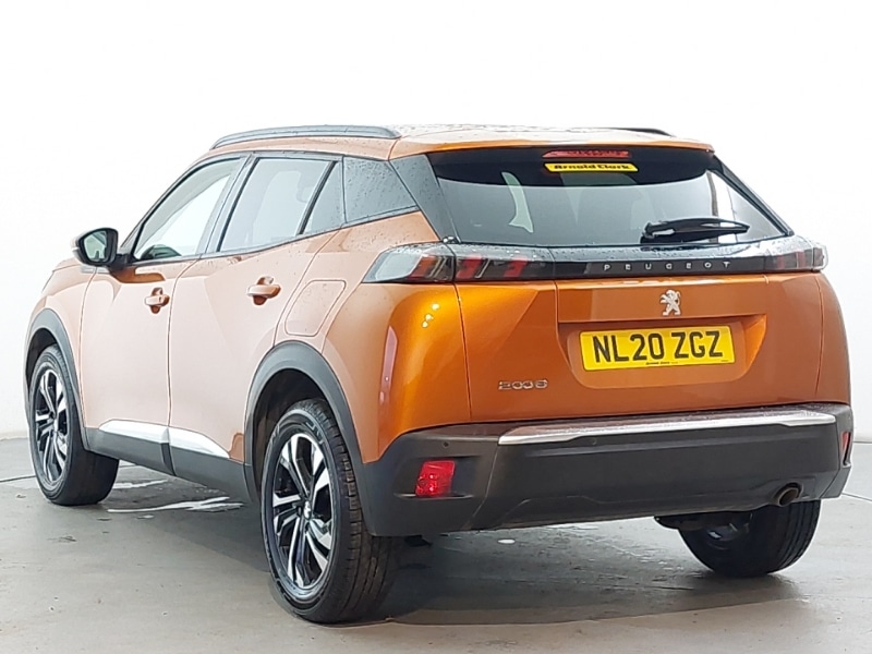 Used Peugeot 2008 2020 for sale - 76465489: Photo 3