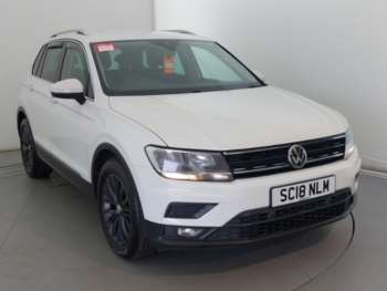 Used Volkswagen Tiguan 2018 for sale - 74933283: Photo