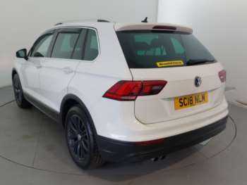 Used Volkswagen Tiguan 2018 for sale - 74933283: Photo