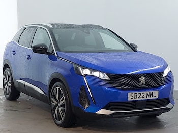 Peugeot 3008 feature image