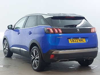 Used Peugeot 3008 2022 for sale - 77644868: Photo