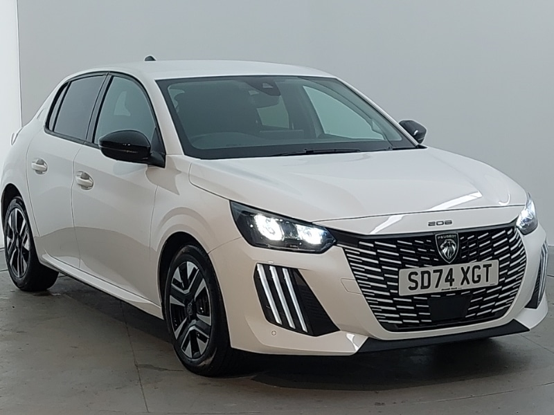 Used Peugeot 208 2024 for sale - 76721441: Photo 1