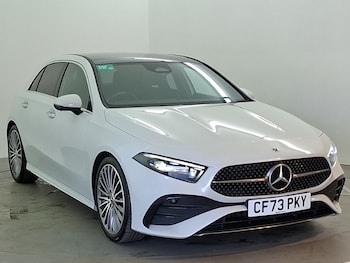Used Mercedes-Benz A-Class 2023 for sale - 79263316: Photo