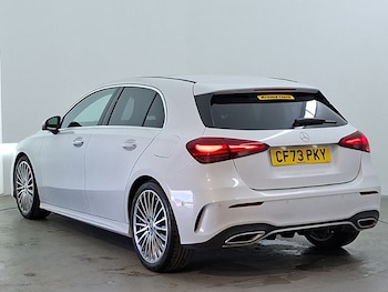 Used Mercedes-Benz A-Class 2023 for sale - 79263316: Photo