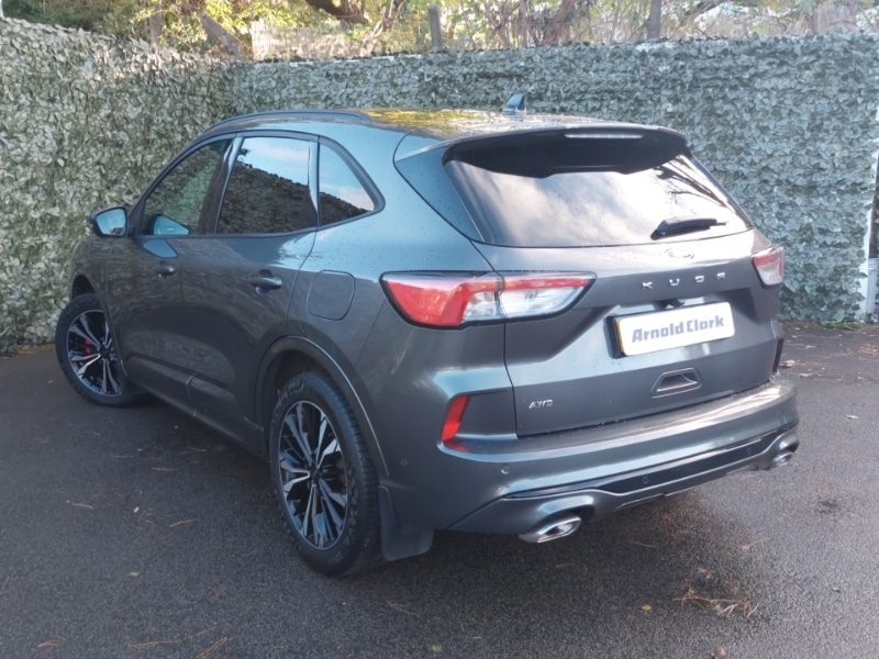 Used Ford Kuga 2022 for sale - 76515247: Photo 3