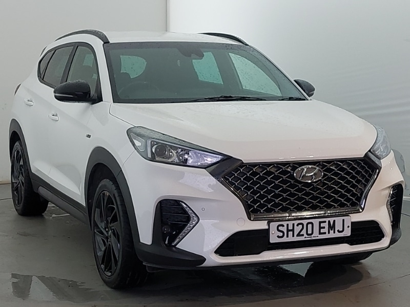 Used Hyundai TUCSON 2020 for sale - 76427556: Photo 1