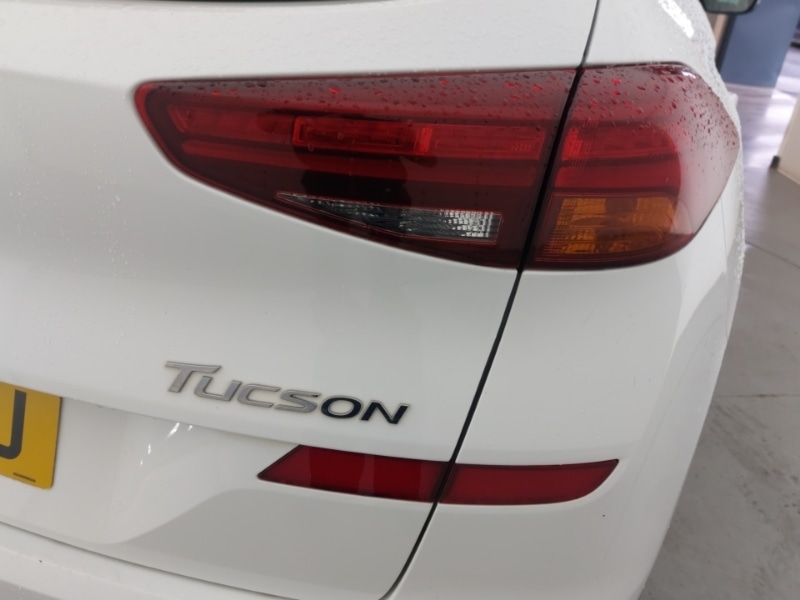 Used Hyundai TUCSON 2020 for sale - 76427556: Photo 14