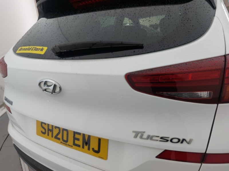 Used Hyundai TUCSON 2020 for sale - 76427556: Photo 15