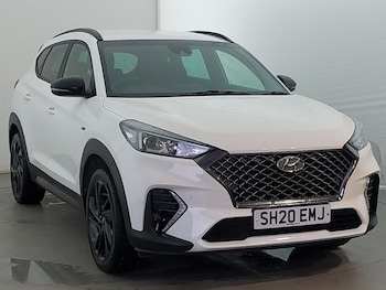 Used Hyundai TUCSON 2020 for sale - 76427556: Photo