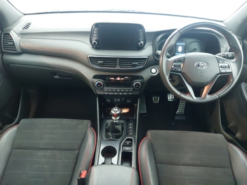 Used Hyundai TUCSON 2020 for sale - 76427556: Photo 2