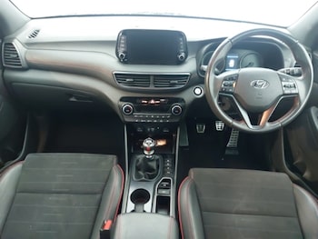Used Hyundai TUCSON 2020 for sale - 76427556: Photo