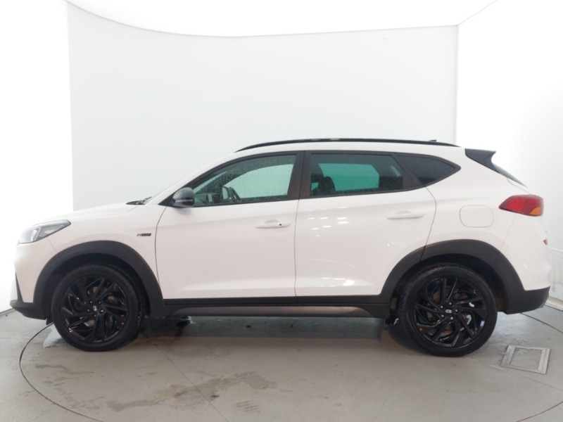 Used Hyundai TUCSON 2020 for sale - 76427556: Photo 4