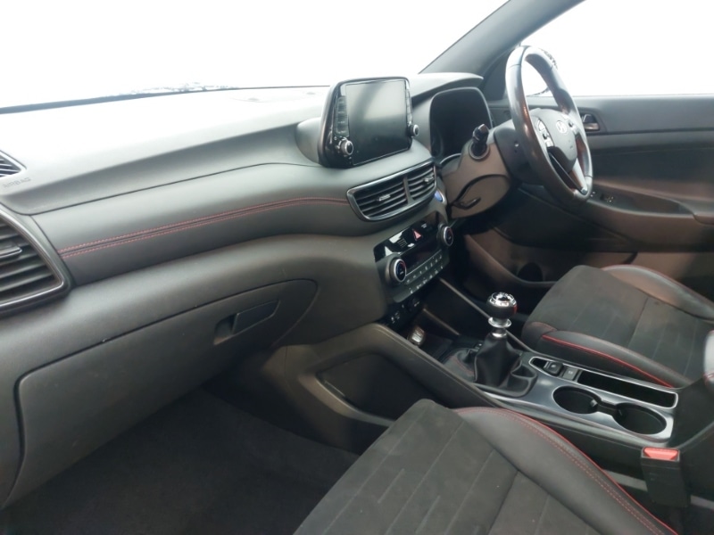 Used Hyundai TUCSON 2020 for sale - 76427556: Photo 5