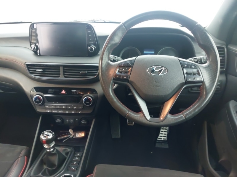 Used Hyundai TUCSON 2020 for sale - 76427556: Photo 7