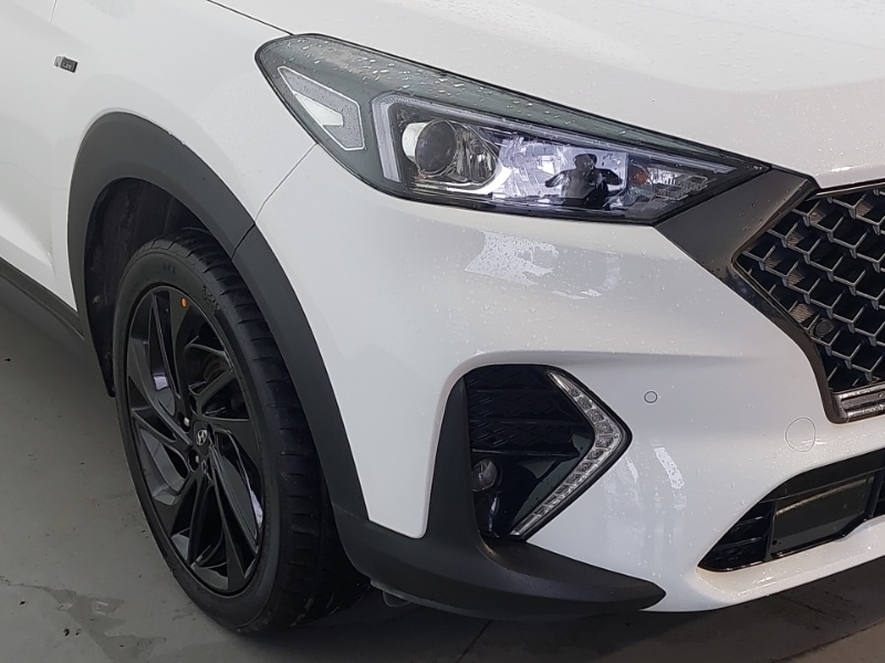 Used Hyundai TUCSON 2020 for sale - 76427556: Photo 9