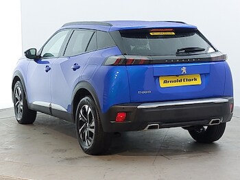 Used Peugeot 2008 2022 for sale - 77891877: Photo