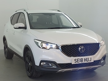 MG - MG ZS
