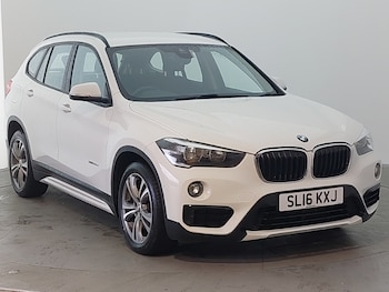 Used BMW X1 2016 for sale - 78747422: Photo