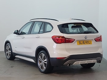 Used BMW X1 2016 for sale - 78747422: Photo