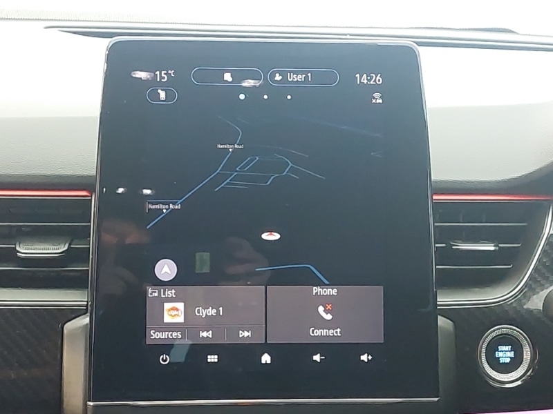 Used Renault Arkana 2022 for sale - 76579407: Photo 10