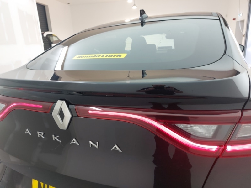 Used Renault Arkana 2022 for sale - 76579407: Photo 15