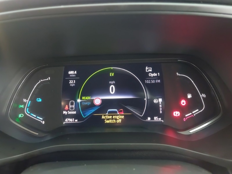 Used Renault Arkana 2022 for sale - 76579407: Photo 18