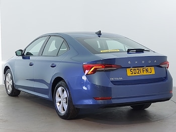 Used Skoda Octavia 2021 for sale - 77846955: Photo