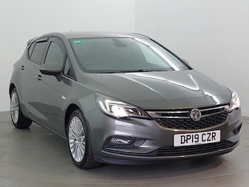 Used Vauxhall Astra 2019 for sale - 78889702: Photo
