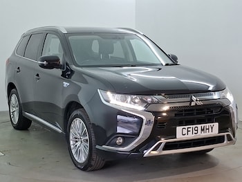 Used Mitsubishi Outlander 2019 for sale - 79126912: Photo